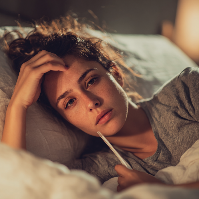 Fieber - Ursachen, Symptome, Krankheiten und Behandlung
