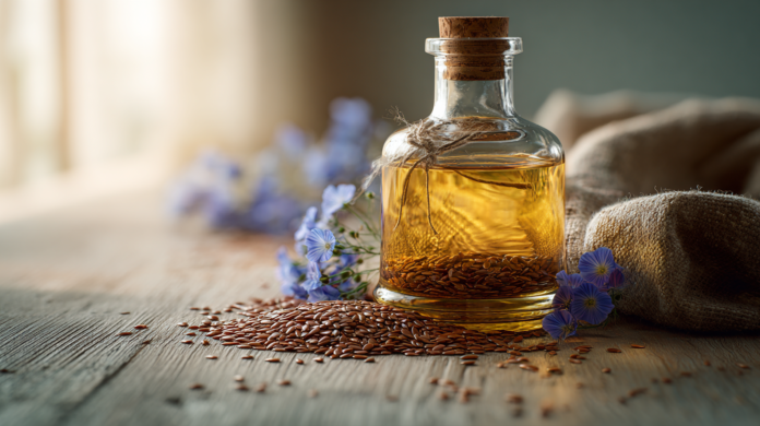 Leinöl – Gesundheit, Wirkung, Anwendung, Tipps