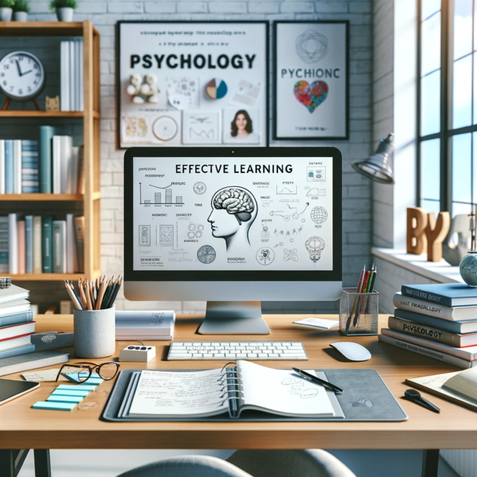 Meistern Sie Ihr Gedächtnis Bewährte Psychologische Strategien für Effektives Lernen Meistern Sie Ihr Gedächtnis Bewährte Psychologische Strategien für Effektives Lernen