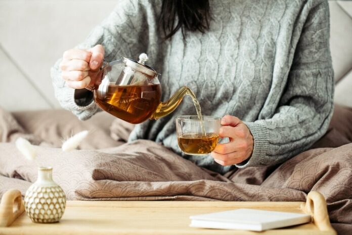 Winterwunder Entdecken Sie die gesundheitlichen Vorteile von Wintertees