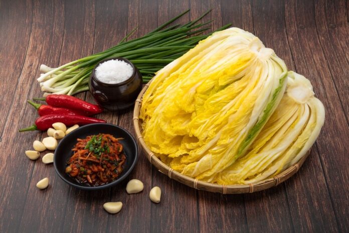 Kimchi-Wunder Wie fermentierte Kost Ihre Darmgesundheit revolutioniert Kimchi-Wunder Wie fermentierte Kost Ihre Darmgesundheit revolutioniert