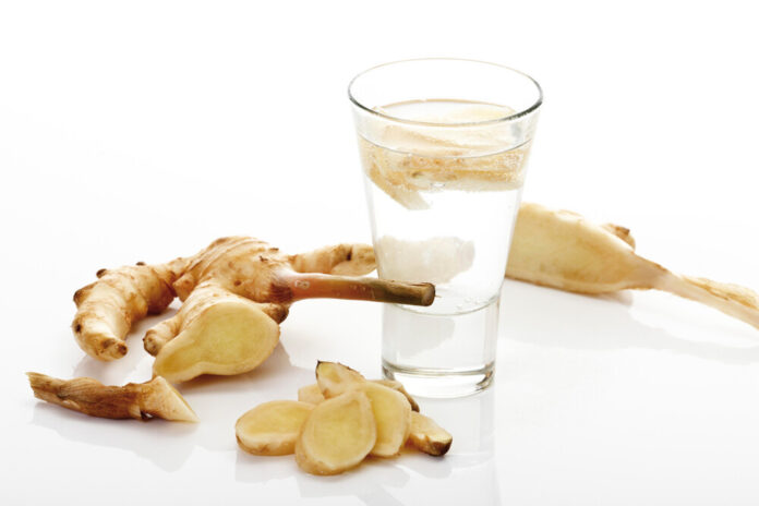 Ingwer-Shot selbst gemacht Booste dein Immunsystem mit dieser einfachen Anleitung