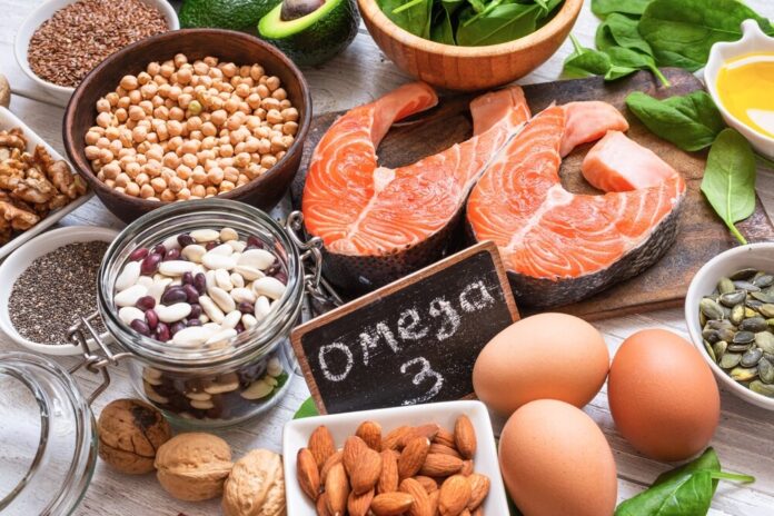 Die essenzielle Rolle von Omega-3-Fettsäuren für Herz und Gehirn Die essenzielle Rolle von Omega-3-Fettsäuren für Herz und Gehirn