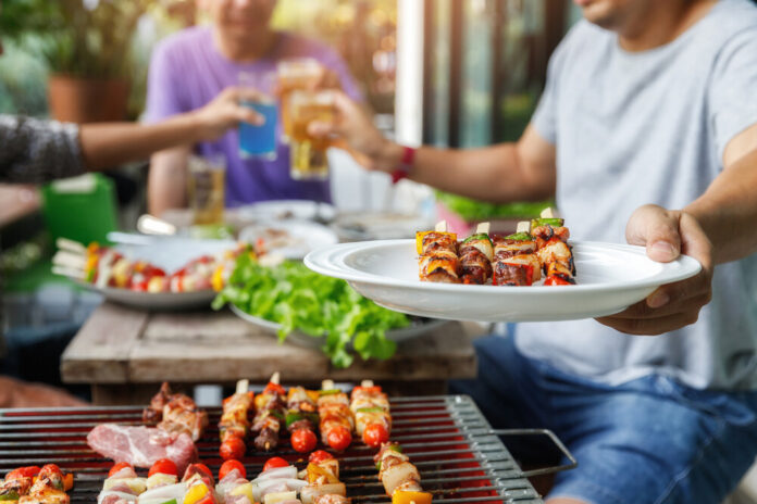Entdecken Sie gesunde Grillrezepte für perfekte Sommerabende Entdecken Sie gesunde Grillrezepte für perfekte Sommerabende