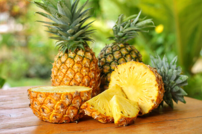 Ananas – Wunderfrucht für Ihre Gesundheit Alles über Inhaltsstoffe! Ananas – Wunderfrucht für Ihre Gesundheit Alles über Inhaltsstoffe!