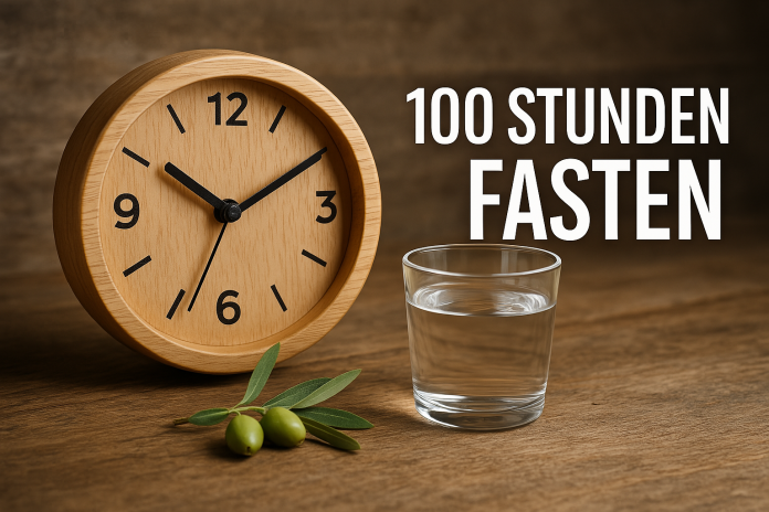100 Stunden Fasten erklärt Natürliche Heilung, körperliche Veränderungen & wichtige Tipps 100 Stunden Fasten erklärt Natürliche Heilung, körperliche Veränderungen & wichtige Tipps