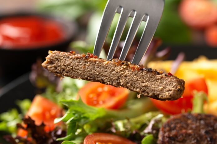 Veganer Fleischersatz im Test Wie gesund ist pflanzliches Eiweiß wirklich