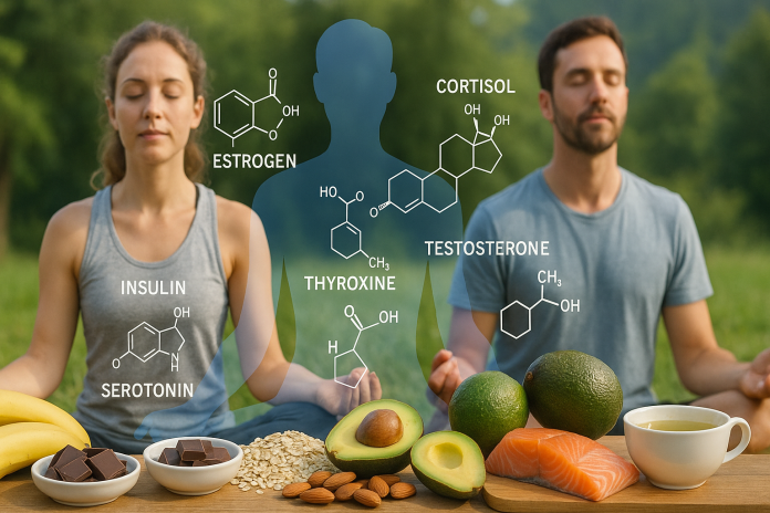 Ratgeber Hormone Welche Arten gibt es, ihre Aufgaben & wie Sie sie natürlich steuern können