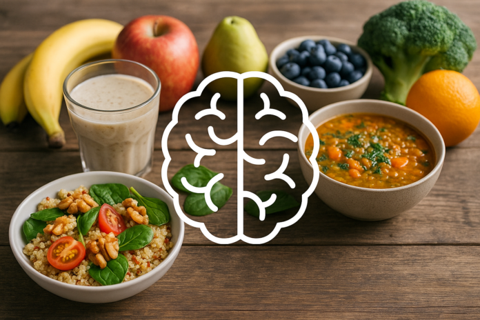 Ratgeber – Ernährung & Psyche Mit der richtigen Kost zu mehr mentaler Stärke