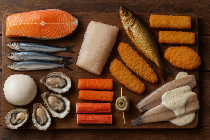 Low-Carb Fische Die 5 besten Meeresproteine vs. 5 Kohlenhydrat-Fallen Low-Carb Fische Die 5 besten Meeresproteine vs. 5 Kohlenhydrat-Fallen