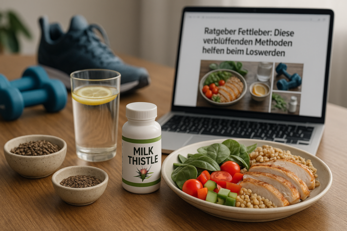 Ratgeber Fettleber Diese verblüffenden Methoden helfen beim Loswerden Ratgeber Fettleber Diese verblüffenden Methoden helfen beim Loswerden