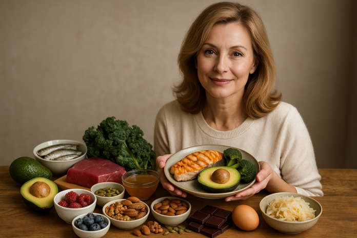 Verblüffende Anti-Aging-Wunder Wie 10 Lebensmittel Ihre Gesundheit nach 50 revolutionieren! Verblüffende Anti-Aging-Wunder Wie 10 Lebensmittel Ihre Gesundheit nach 50 revolutionieren!