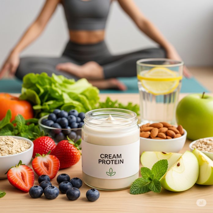 Sahne Protein Wie gesund ist der Trendwirkstoff wirklich Expertenratgeber zu Wirkung & Anwendung Sahne Protein Wie gesund ist der Trendwirkstoff wirklich Expertenratgeber zu Wirkung & Anwendung