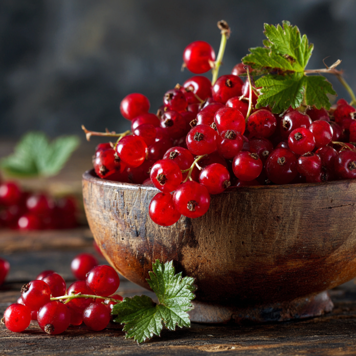 Wie gesund sind rote Johannisbeeren Die überraschende Wirkung auf Körper und Wohlbefinden