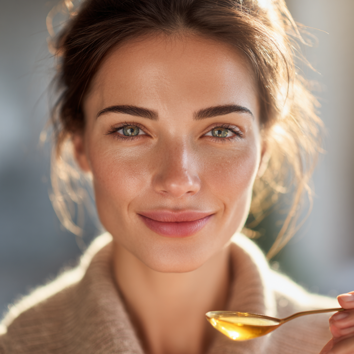 Gesunde Haut, starkes Herz, klarer Kopf Was die richtige Einnahme von Leinöl für deine Gesundheit bewirken kann!