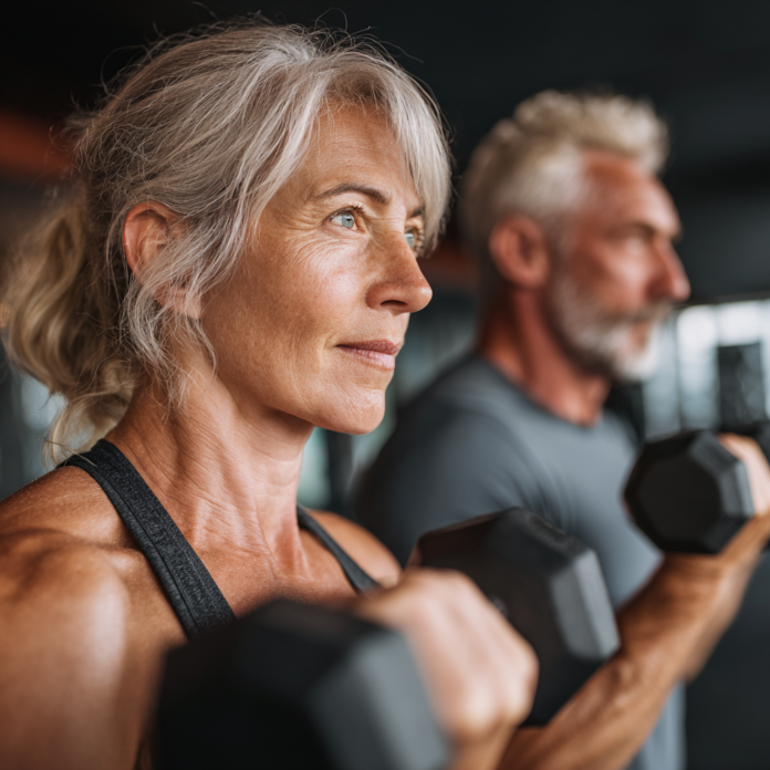 Myokine - Die geheimen Botenstoffe aus den Muskeln So stärken sie Immunsystem, Stoffwechsel & Stimmung Myokine - Die geheimen Botenstoffe aus den Muskeln So stärken sie Immunsystem, Stoffwechsel & Stimmung