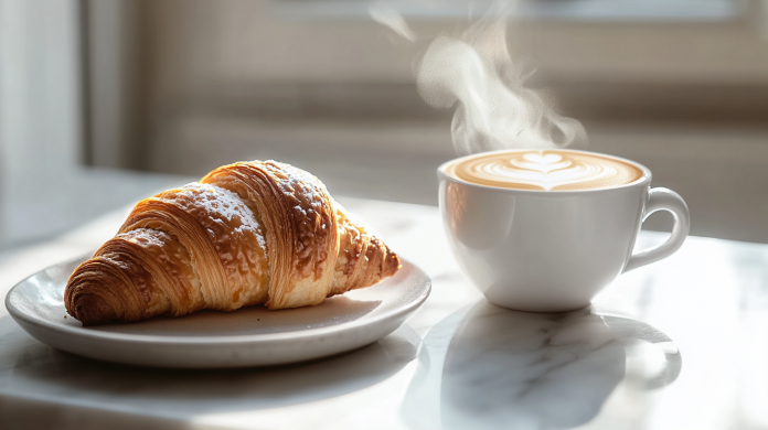 Der Frühstücks-Fehler Warum die Kombination aus Kaffee und Kohlenhydraten Ihren Stoffwechsel blockiert