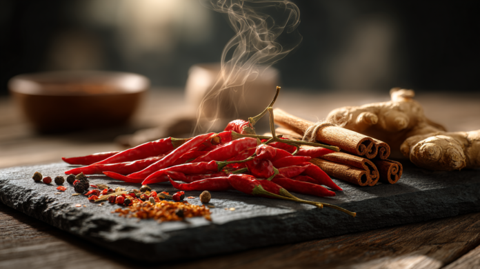 Frierst du immer noch Heiz deinen Ofen von innen an – wie Chili und Zimt deinen Körper zur Heizung machen Frierst du immer noch Heiz deinen Ofen von innen an – wie Chili und Zimt deinen Körper zur Heizung machen