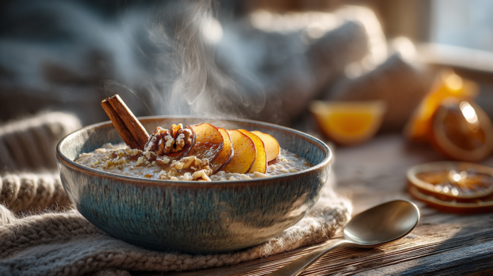Kaltes Müsli macht dich im Winter müde – TCM-Ärztin erklärt, warum warmes Frühstück deine Energie verdoppelt Kaltes Müsli macht dich im Winter müde – TCM-Ärztin erklärt, warum warmes Frühstück deine Energie verdoppelt
