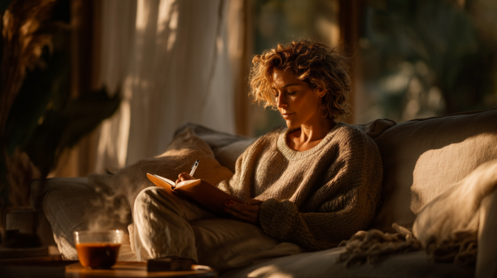 Sonntags-Blues Nicht mit dieser Routine – Psychologen empfehlen überraschend einfache Journaling-Methode für den Wochenstart