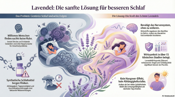 überraschende Fakten über Lavendel, die Ihre Sicht auf Schlafmittel verändern werden überraschende Fakten über Lavendel, die Ihre Sicht auf Schlafmittel verändern werden