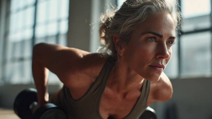Krafttraining Warum starke Muskeln der Schlüssel zu lebenslanger Gesundheit sind Krafttraining Warum starke Muskeln der Schlüssel zu lebenslanger Gesundheit sind