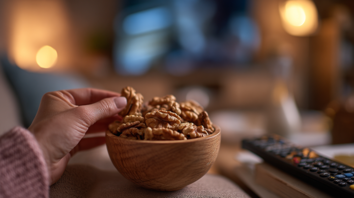 Neurologen empfehlen diesen Abend-Snack Warum drei Walnüsse im Winter dein Gehirn schützen Neurologen empfehlen diesen Abend-Snack Warum drei Walnüsse im Winter dein Gehirn schützen