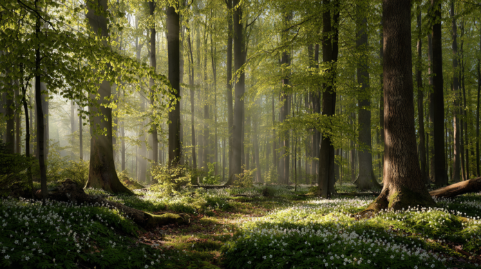 Die beste Medizin kostet nichts und steht direkt im Wald – Warum Ärzte jetzt Waldspaziergänge verschreiben Die beste Medizin kostet nichts und steht direkt im Wald – Warum Ärzte jetzt Waldspaziergänge verschreiben