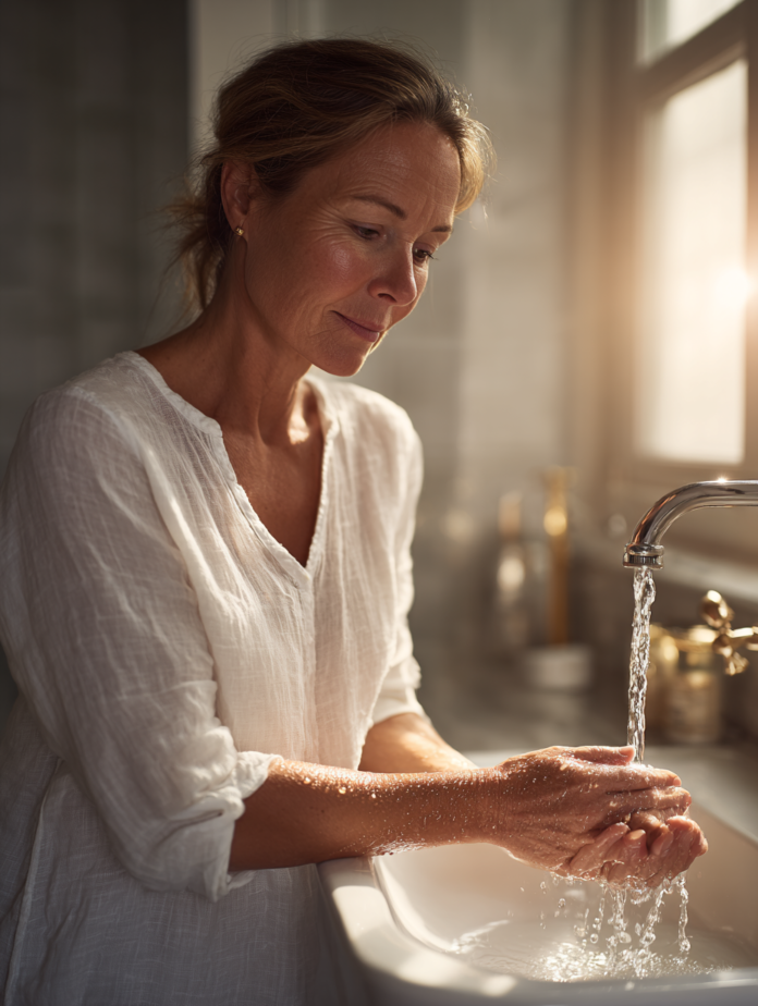 Kreislauf ankurbeln mit kaltem Wasser Warum Ärzte den Kneipp-Armguss als „natürlichen Espresso empfehlen Kreislauf ankurbeln mit kaltem Wasser Warum Ärzte den Kneipp-Armguss als „natürlichen Espresso empfehlen