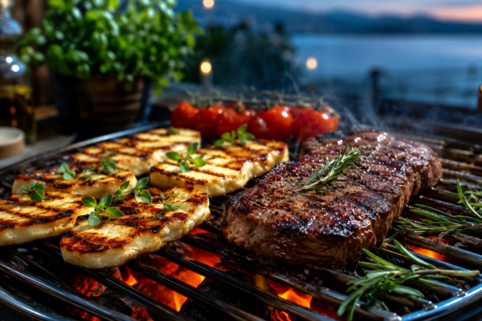 Grillkäse vs. Steak Warum der vermeintlich „leichte Halloumi zur Salz- und Fettfalle wird