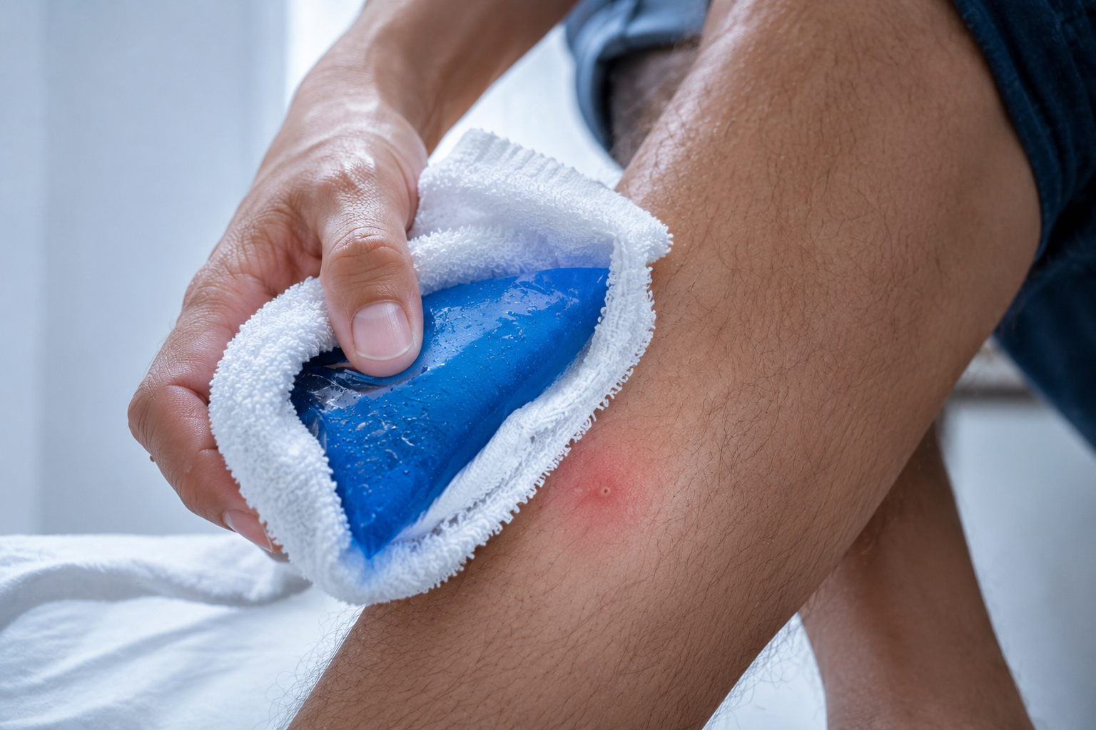 Was beim Mückenstich überhaupt passiert – die Rolle von Histamin