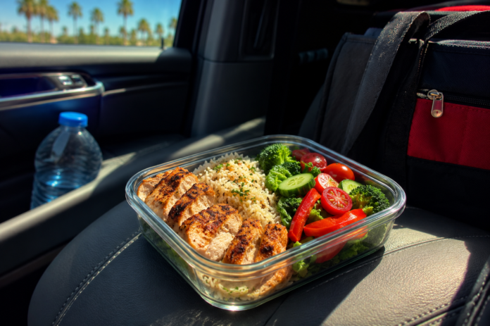 Meal-Prep bei 30 Grad Warum dein Hähnchen im Auto zur Gefahr wird – und wie du es sicher transportierst