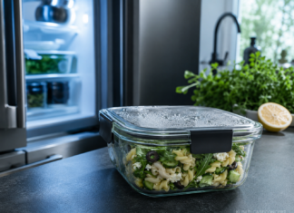 Resistente Stärke Wie eine Nacht im Kühlschrank aus Nudeln ein Darmfutter macht