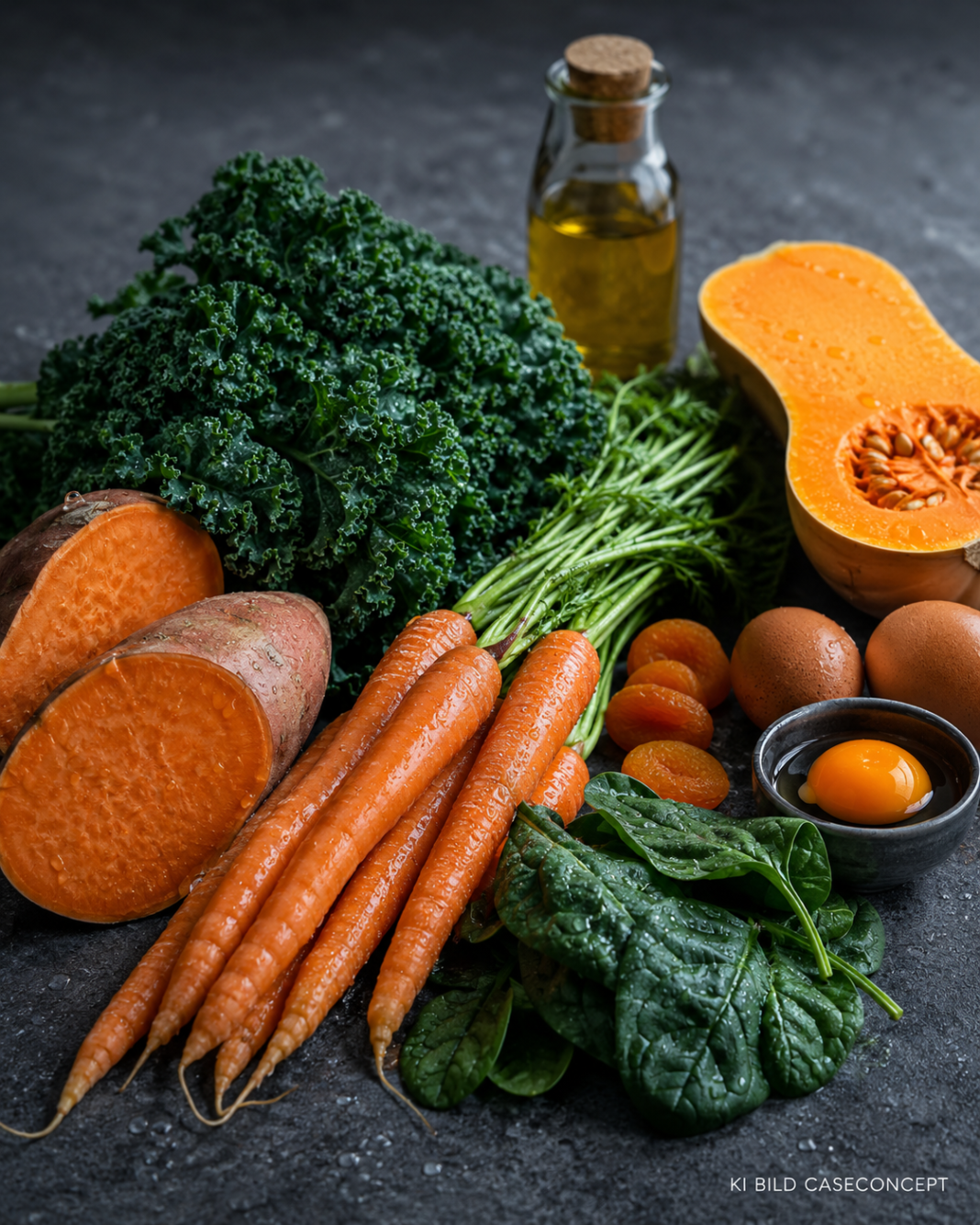 Vitamin A Diese 7 Warnsignale zeigen, dass Ihrem Körper Retinol fehlt Vitamin A Diese 7 Warnsignale zeigen, dass Ihrem Körper Retinol fehlt