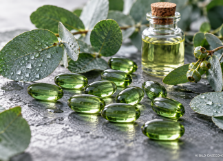 Eukalyptus-Kapseln gegen Erkältung Was die Naturheilkunde vorbeugend wirklich leisten kann