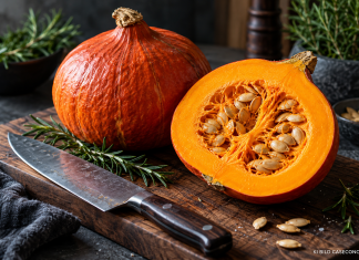 Kürbis statt Kartoffel und Nudeln Der Low-Carb-Trick für stabilen Blutzucker im Herbst
