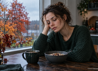 Ständig müde im Herbst Oft ist nicht das Wetter schuld, sondern dein Eisenspeicher